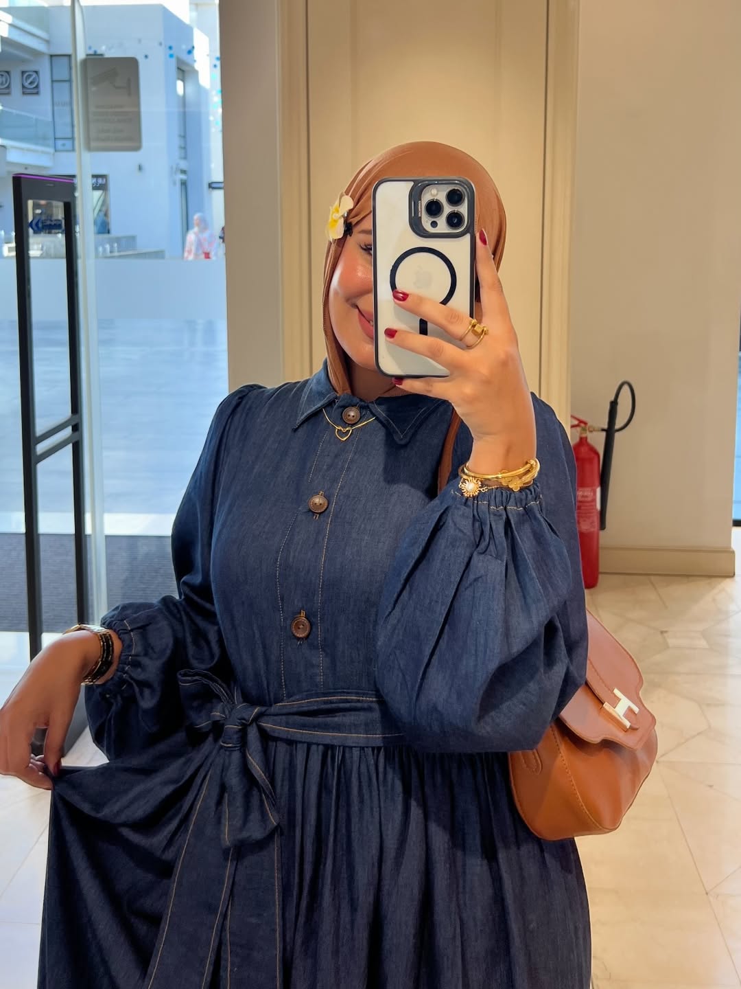 Robe jean collection 2025