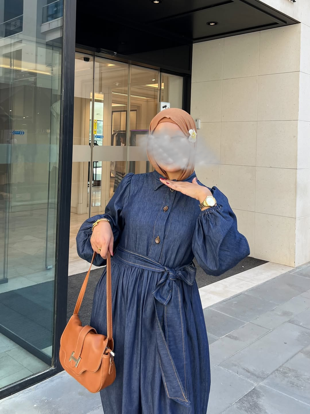 Robe jean collection 2025
