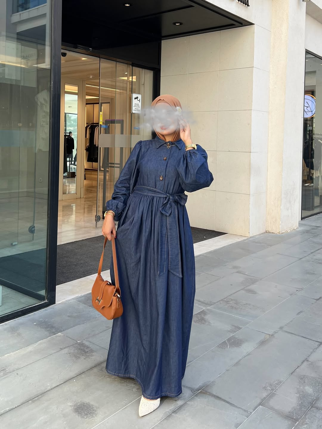 Robe jean collection 2025