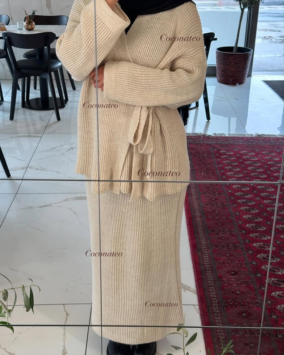 ENSEMBLE COTTE 2025