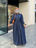 Robe jean collection 2025