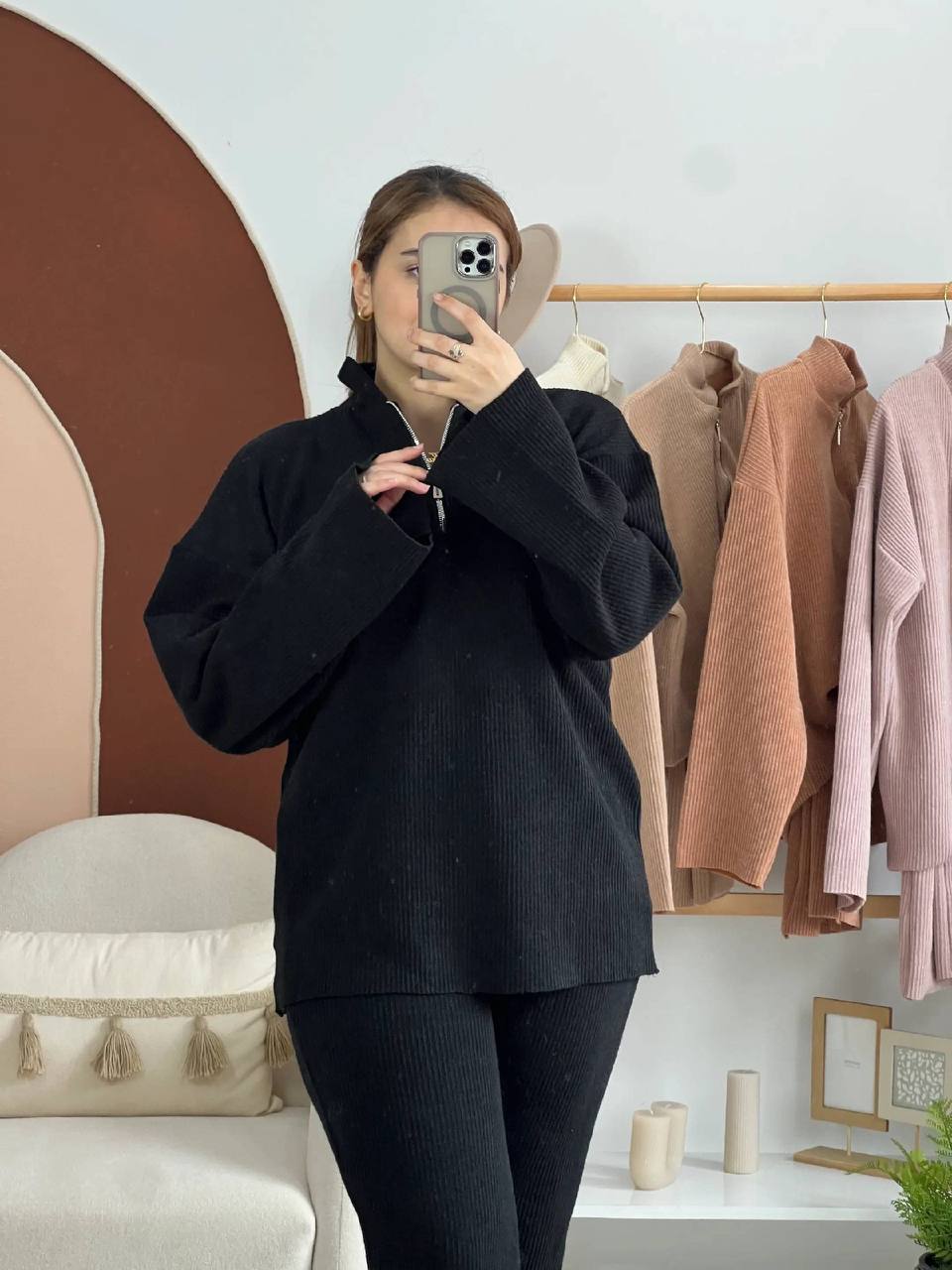 Ensemble Cotte Comfort 2025