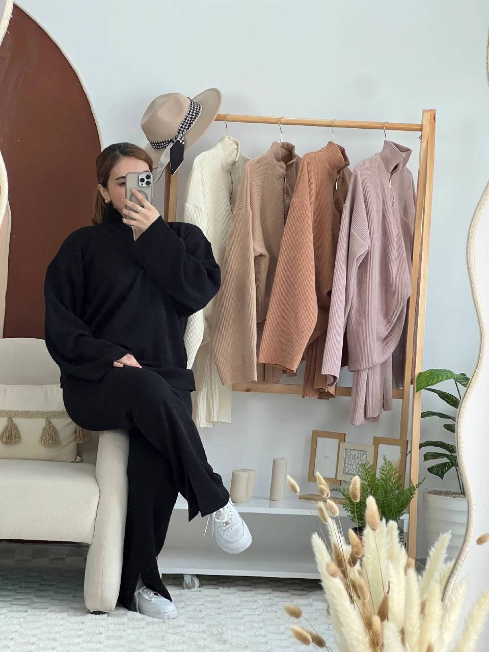 Ensemble Cotte Comfort 2025