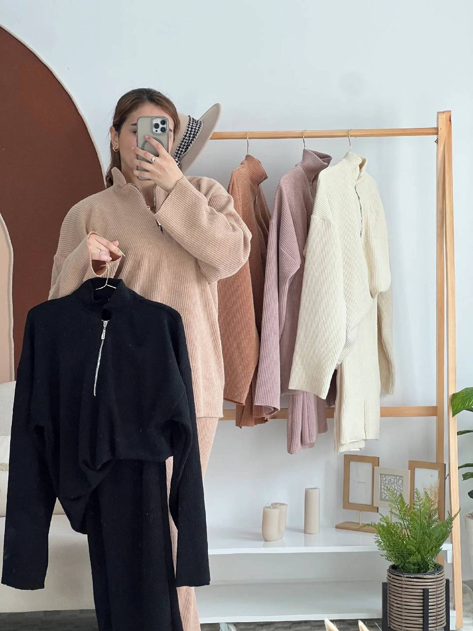 Ensemble Cotte Comfort 2025