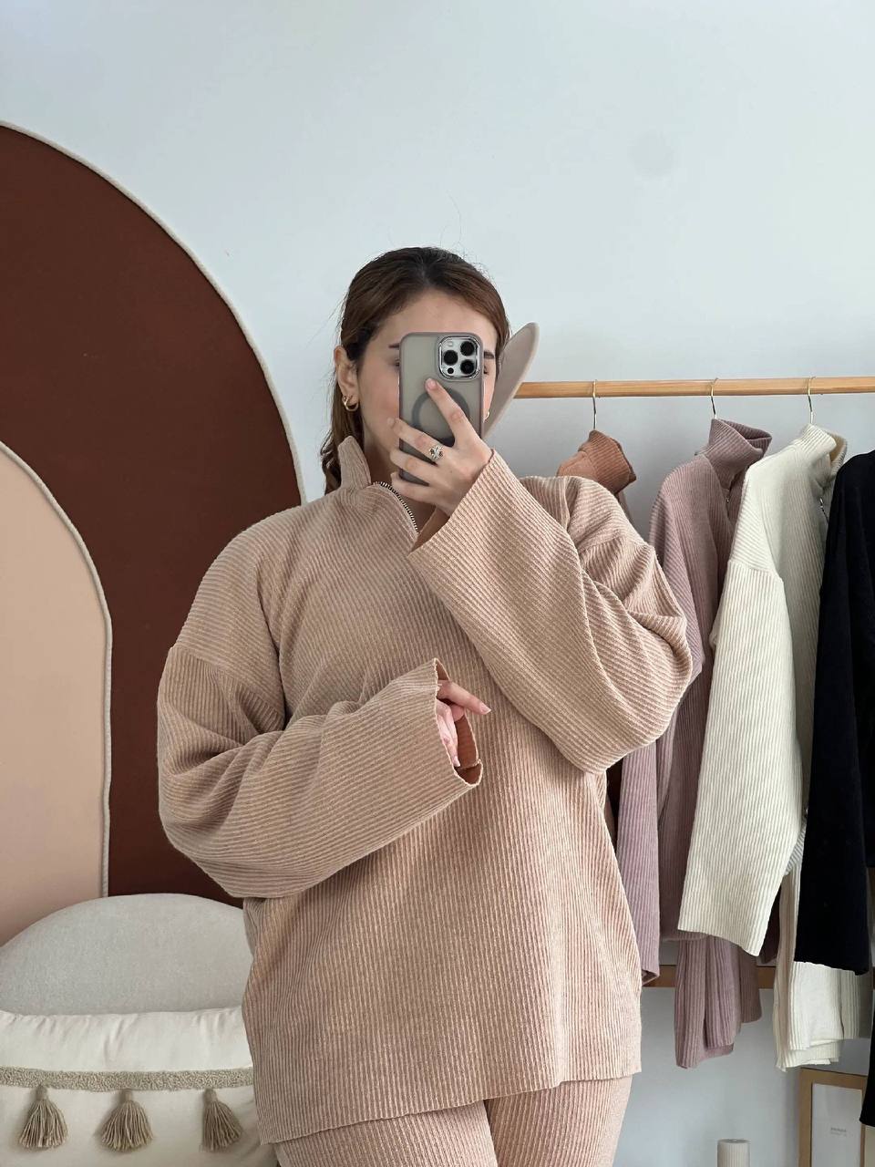 Ensemble Cotte Comfort 2025