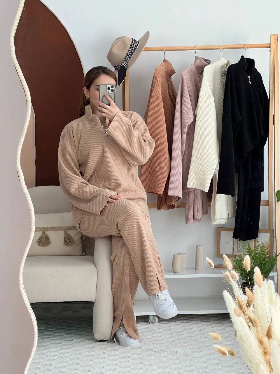 Ensemble Cotte Comfort 2025